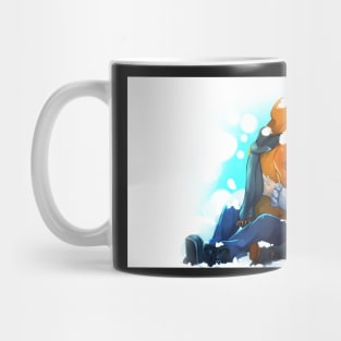 sheith - winter Mug